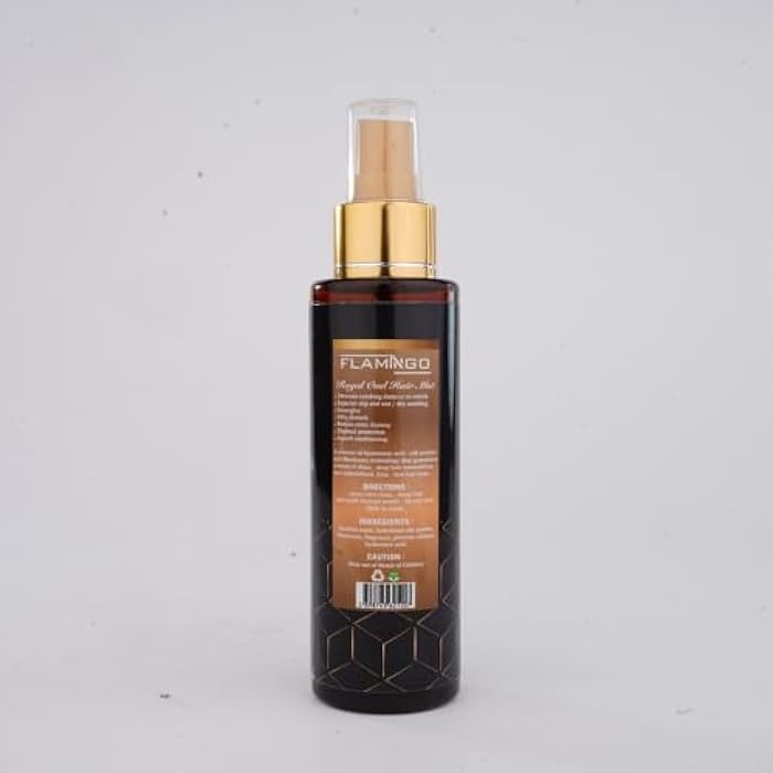 Flamingo Royal Oud Hair Mist 125 ml - Image 2